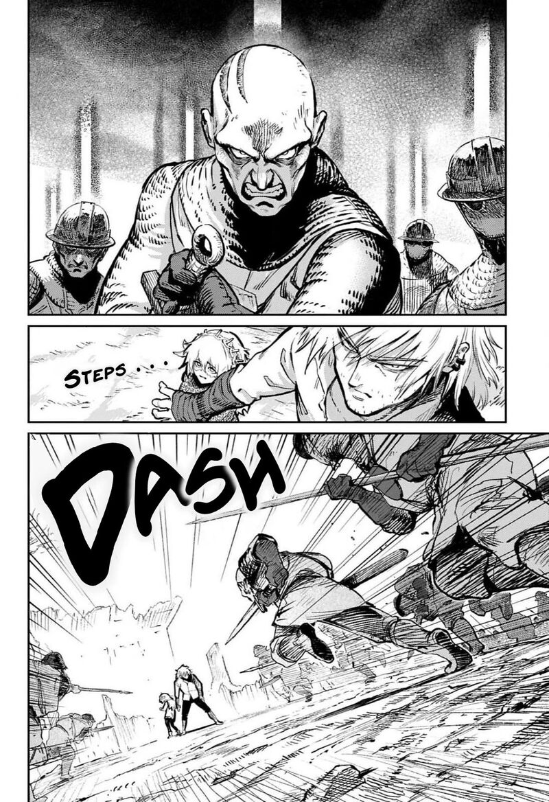 Sensou Kyoushitsu Chapter 26 Page 12