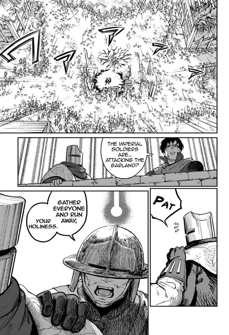 Sensou Kyoushitsu Chapter 26 Page 13
