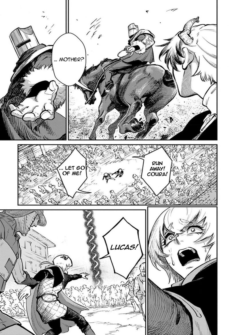 Sensou Kyoushitsu Chapter 26 Page 15