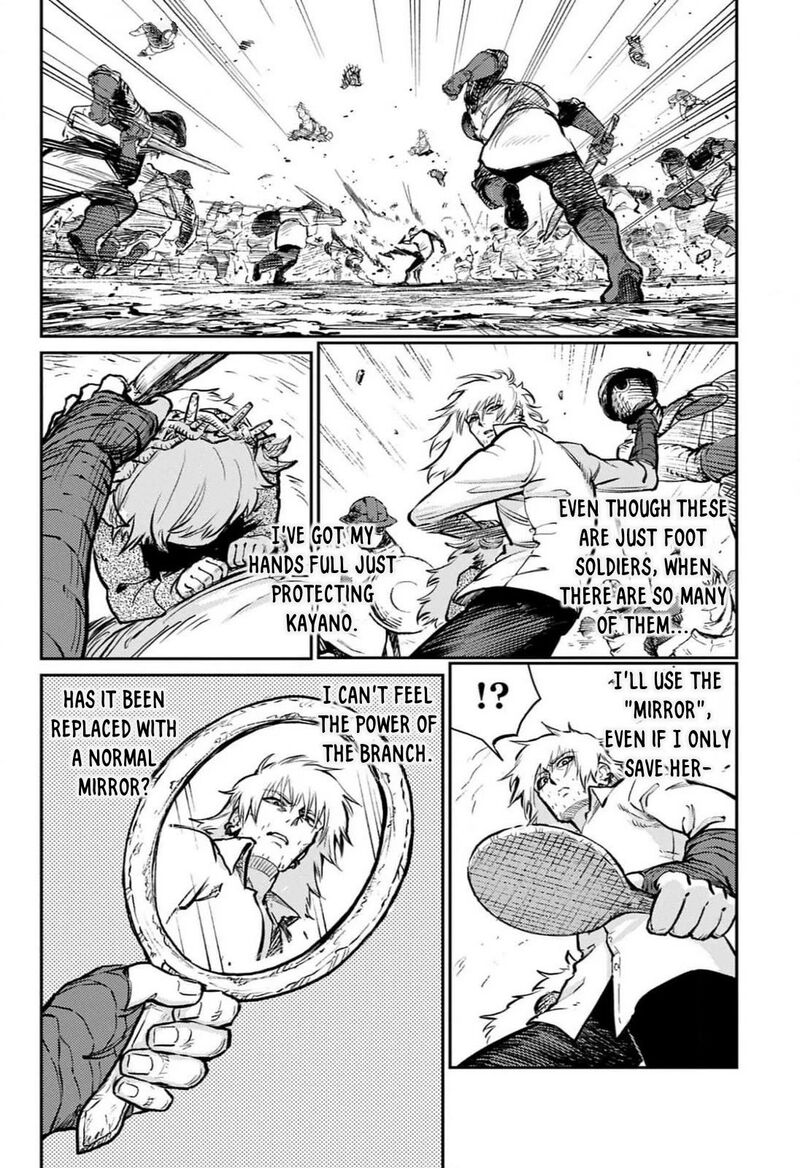 Sensou Kyoushitsu Chapter 26 Page 16