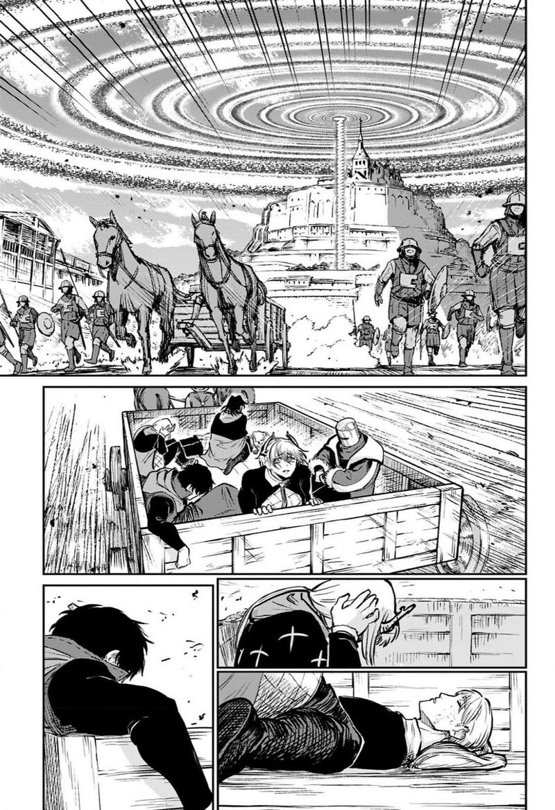 Sensou Kyoushitsu Chapter 26 Page 17