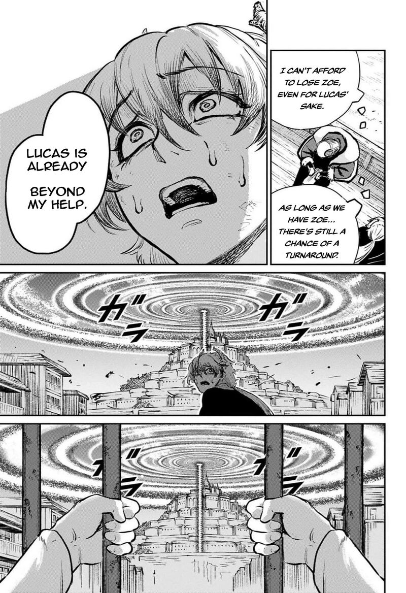Sensou Kyoushitsu Chapter 26 Page 19