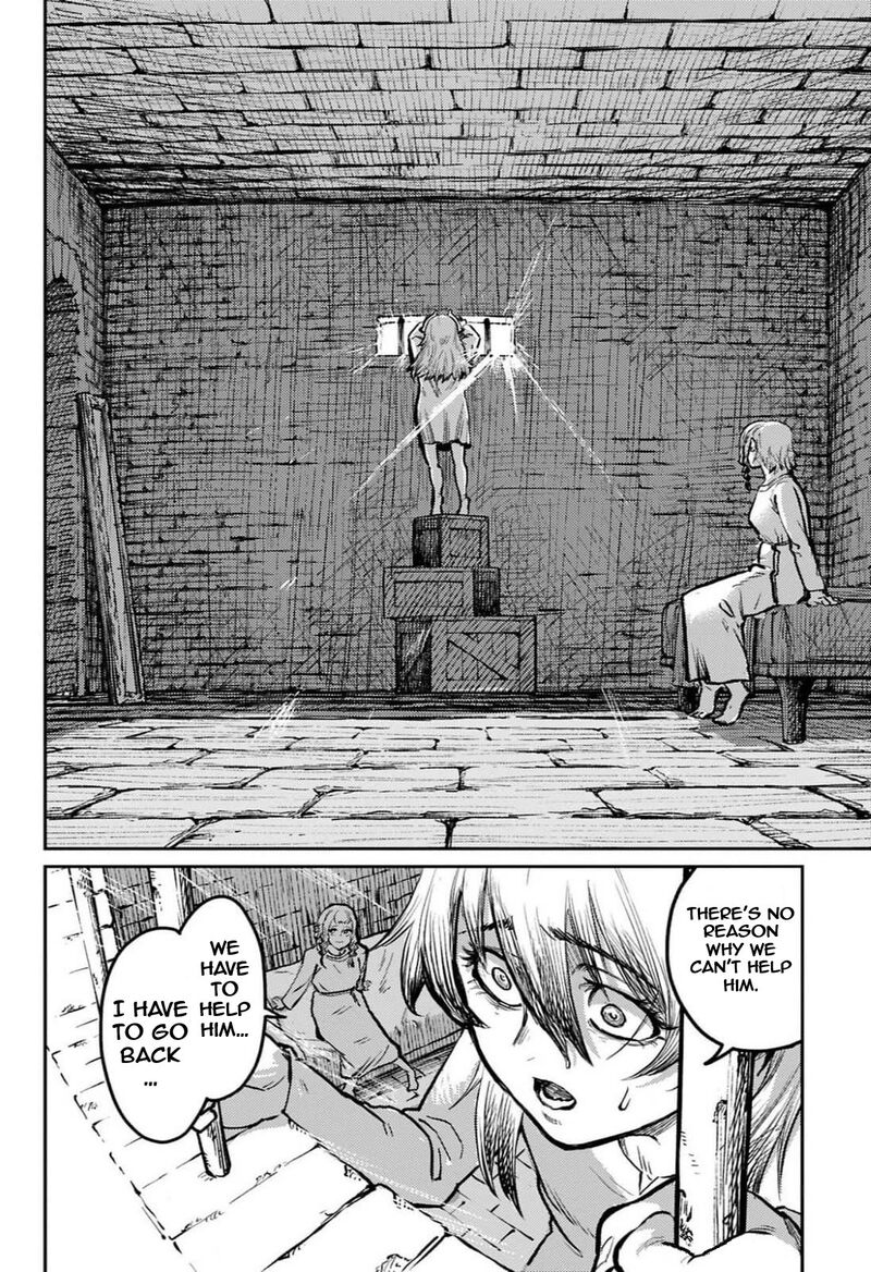 Sensou Kyoushitsu Chapter 26 Page 20