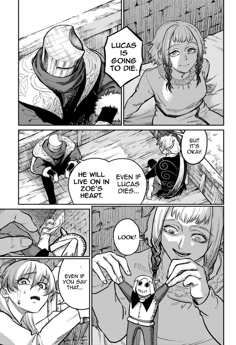 Sensou Kyoushitsu Chapter 26 Page 21