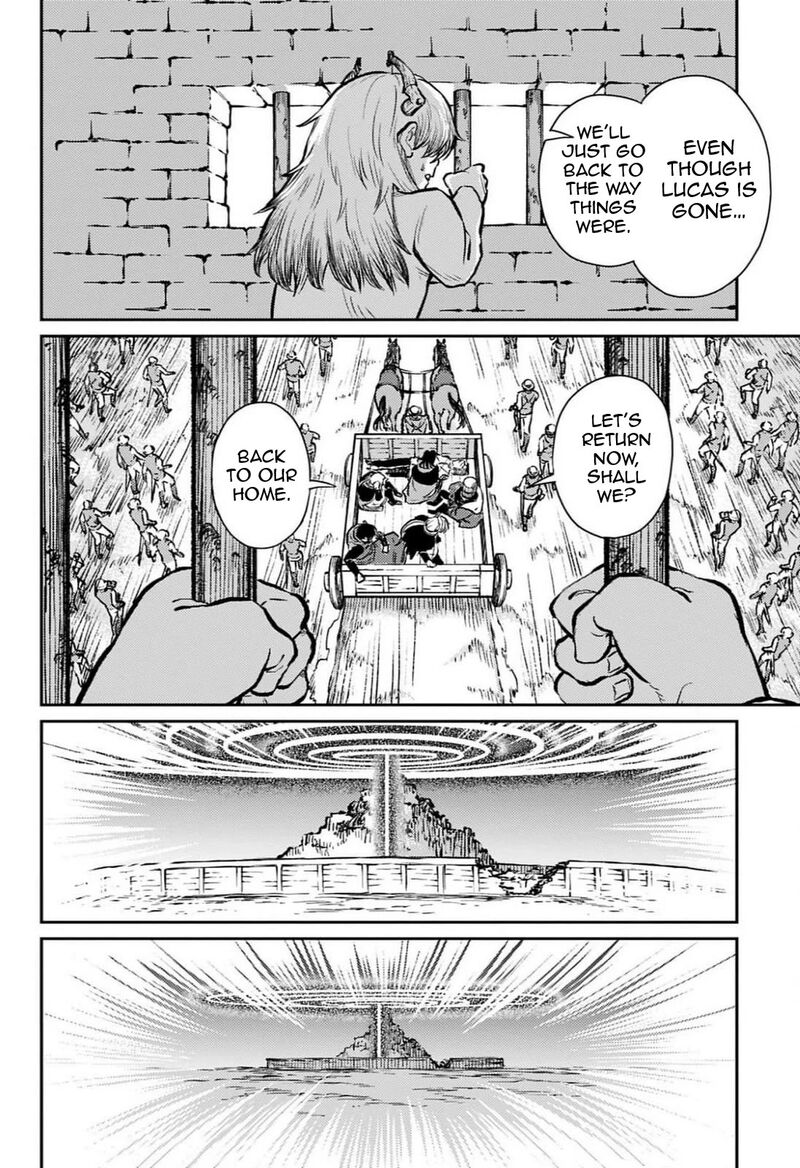 Sensou Kyoushitsu Chapter 26 Page 22