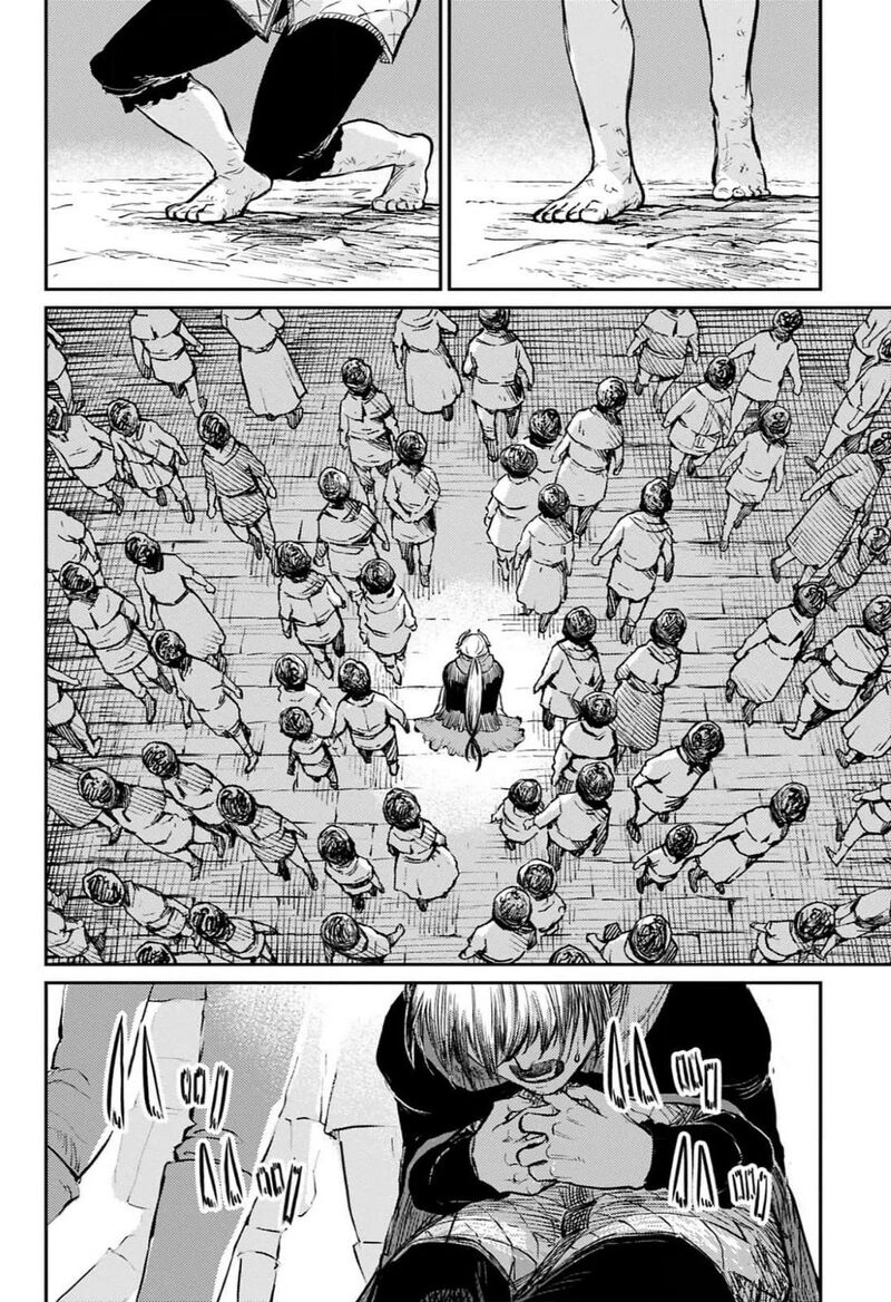 Sensou Kyoushitsu Chapter 26 Page 26