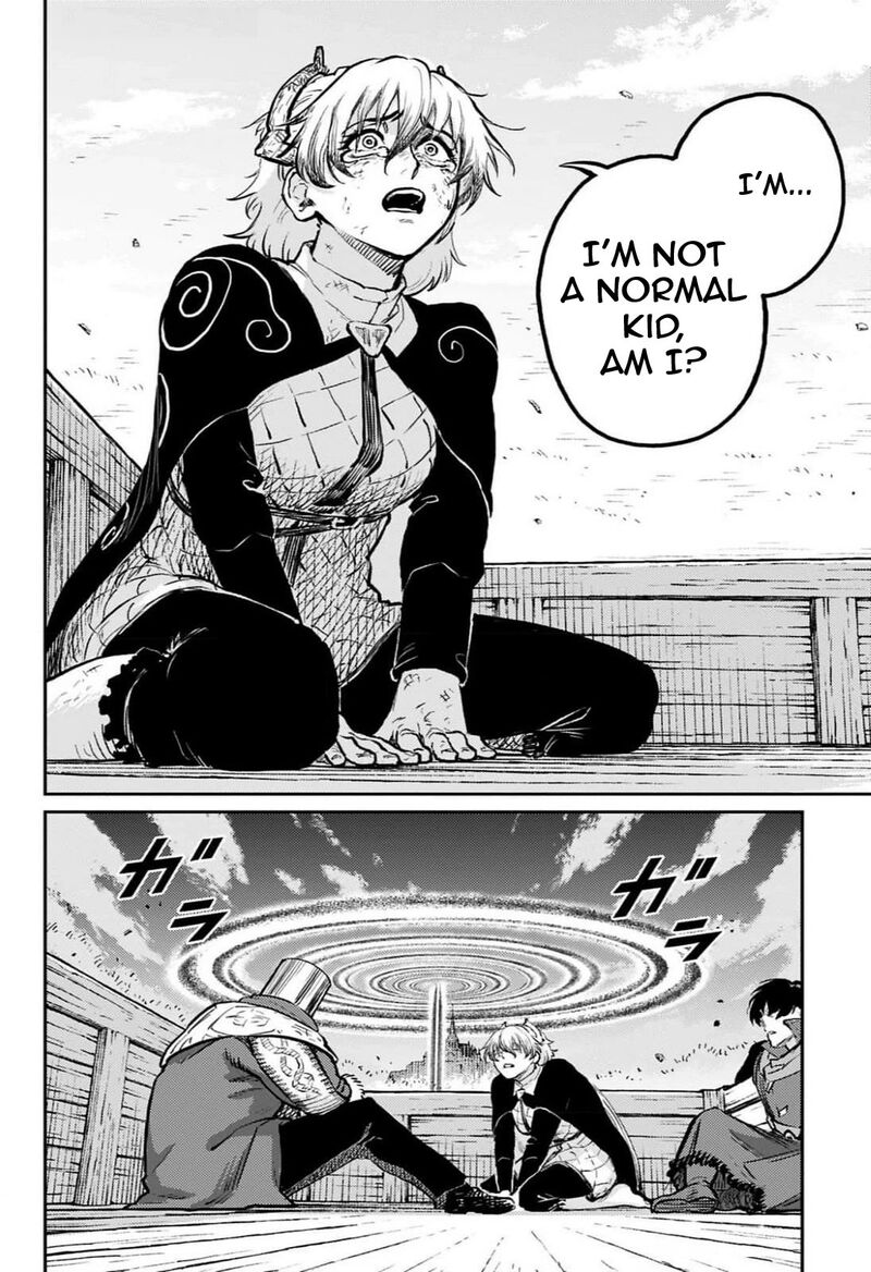 Sensou Kyoushitsu Chapter 26 Page 30