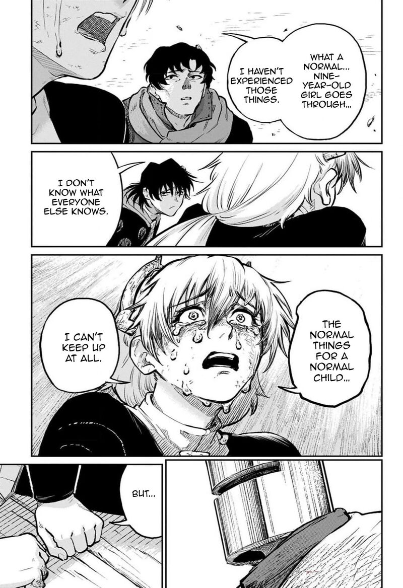 Sensou Kyoushitsu Chapter 26 Page 31