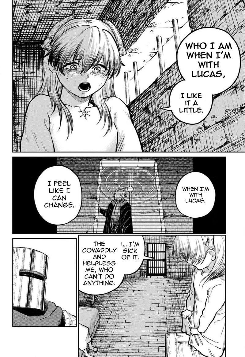 Sensou Kyoushitsu Chapter 26 Page 32