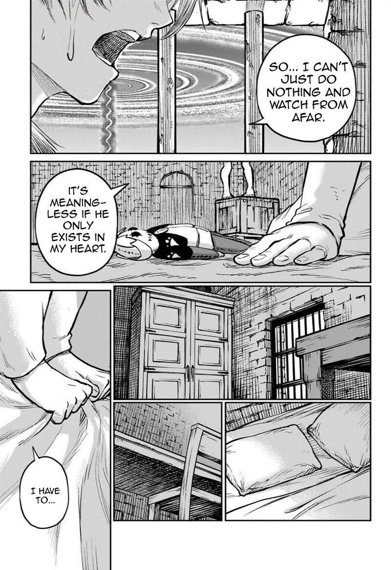 Sensou Kyoushitsu Chapter 26 Page 33