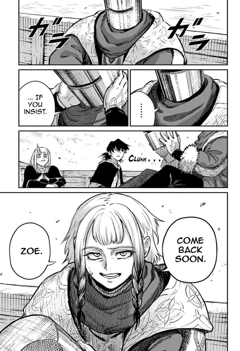Sensou Kyoushitsu Chapter 26 Page 35