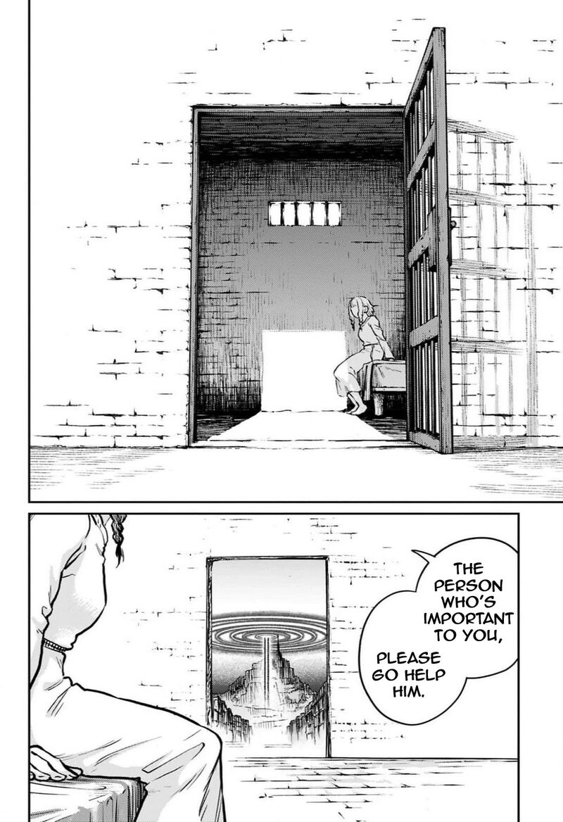 Sensou Kyoushitsu Chapter 26 Page 36