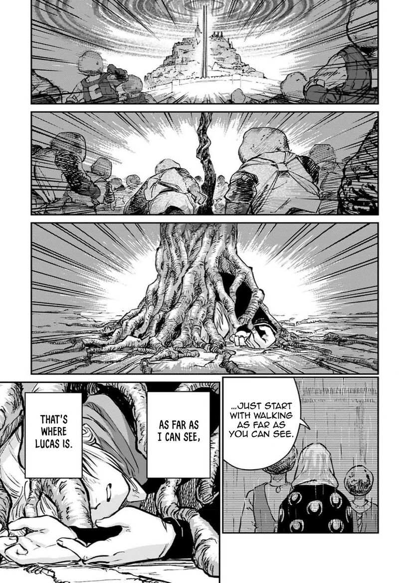 Sensou Kyoushitsu Chapter 26 Page 37