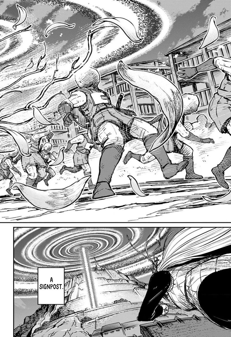 Sensou Kyoushitsu Chapter 26 Page 38