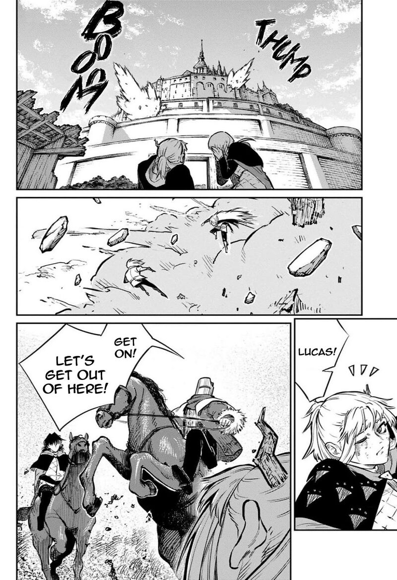 Sensou Kyoushitsu Chapter 26 Page 47