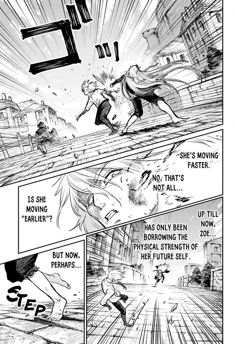Sensou Kyoushitsu Chapter 26 Page 50