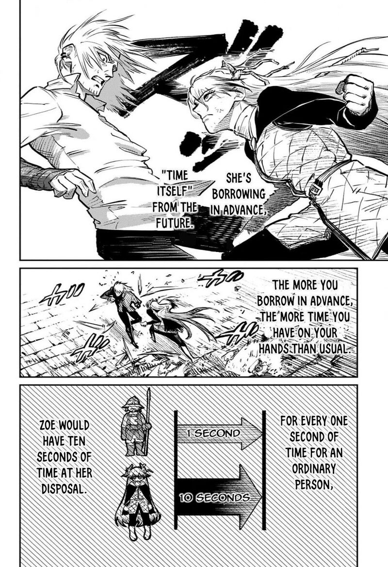 Sensou Kyoushitsu Chapter 26 Page 51