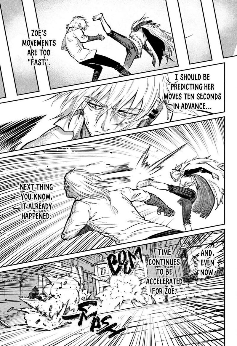 Sensou Kyoushitsu Chapter 26 Page 52