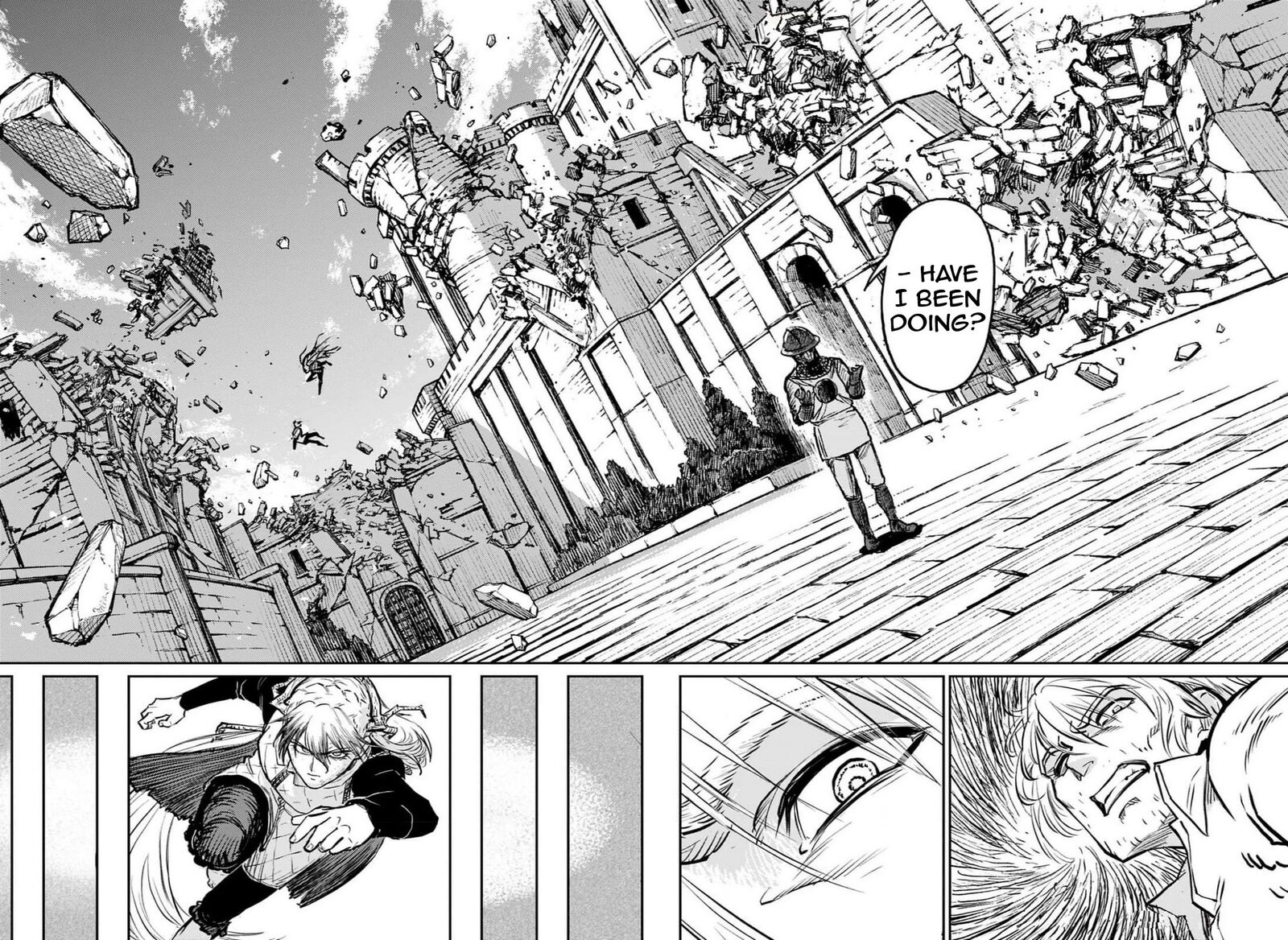 Sensou Kyoushitsu Chapter 26 Page 57