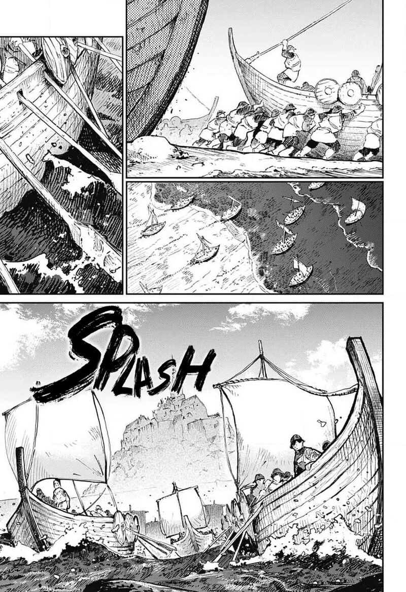Sensou Kyoushitsu Chapter 27 Page 13