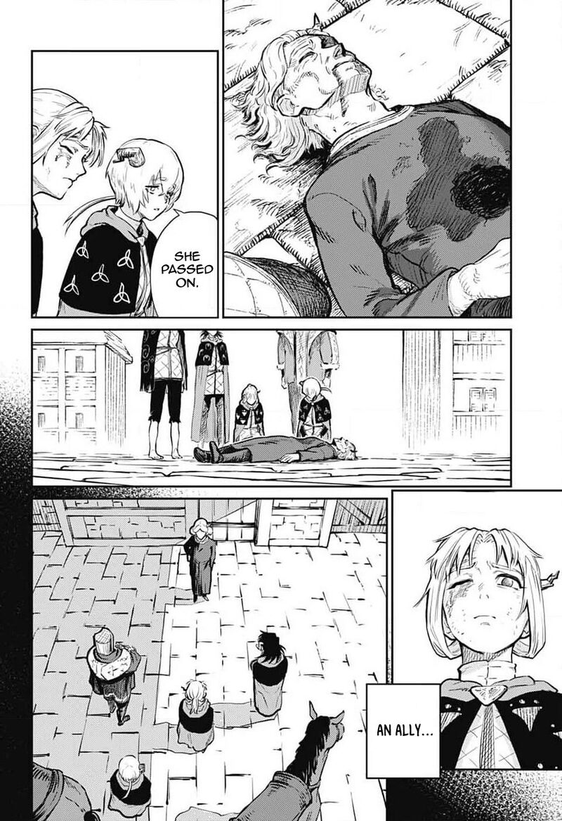 Sensou Kyoushitsu Chapter 27 Page 14