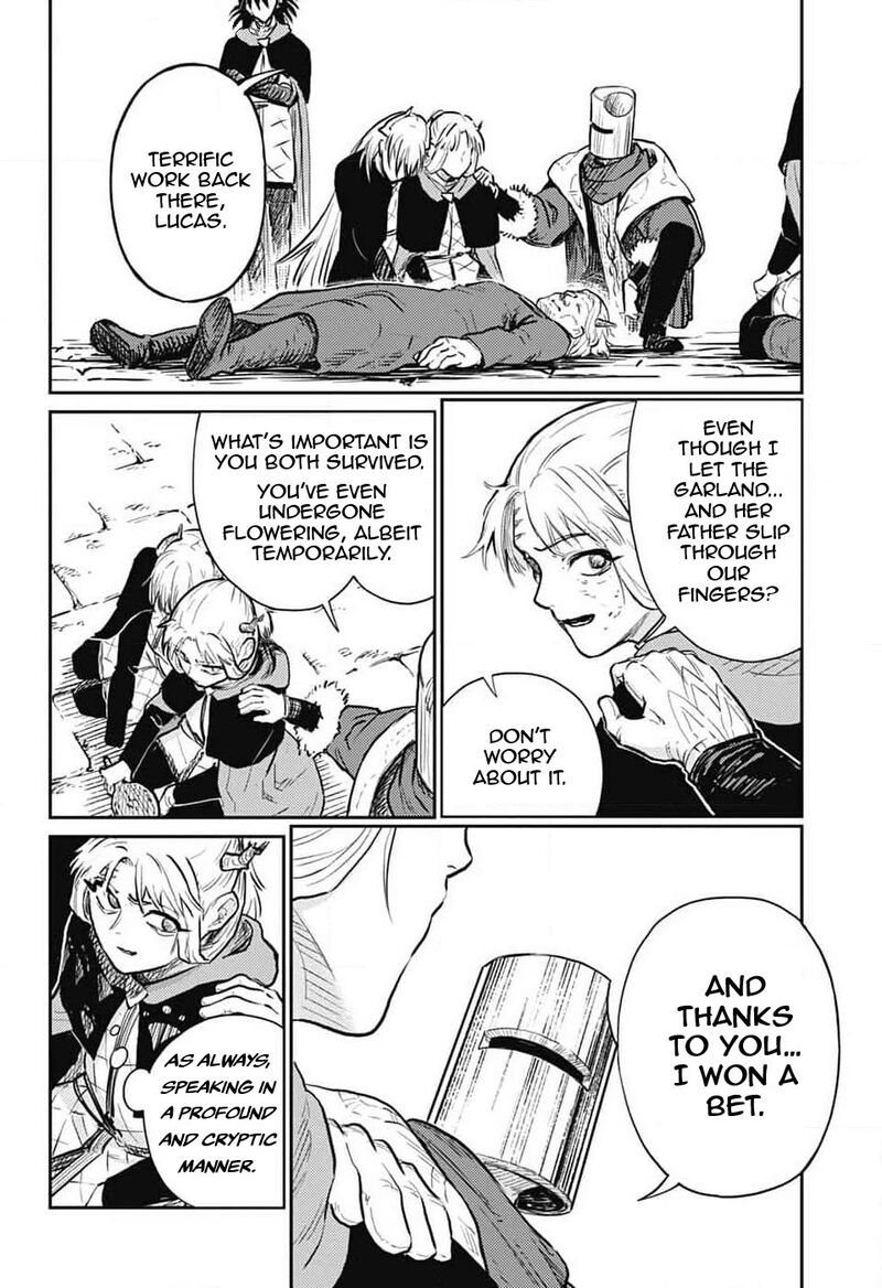 Sensou Kyoushitsu Chapter 27 Page 18