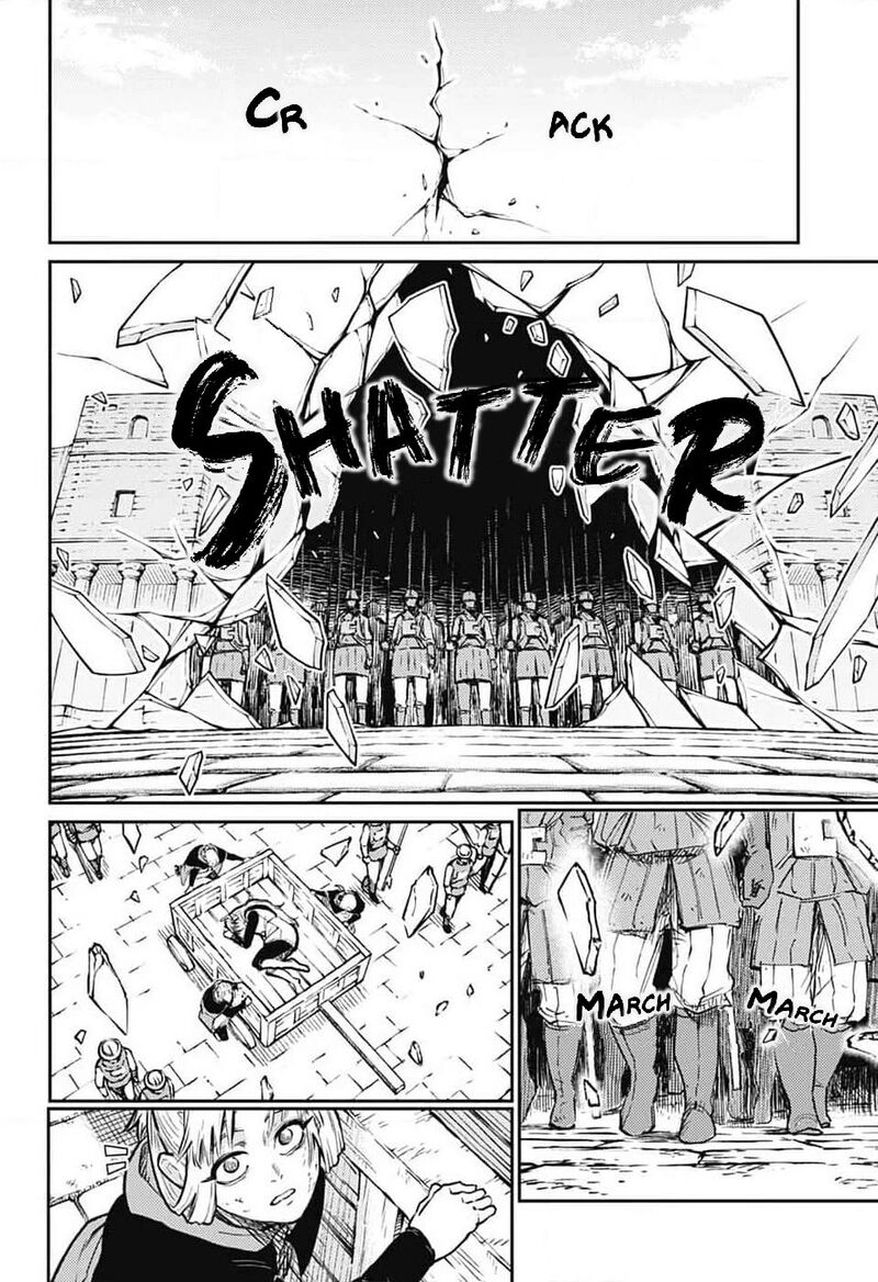 Sensou Kyoushitsu Chapter 27 Page 20