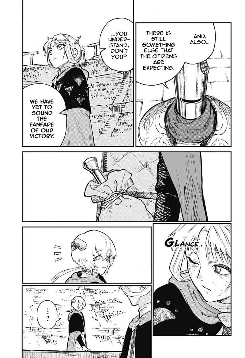 Sensou Kyoushitsu Chapter 27 Page 23