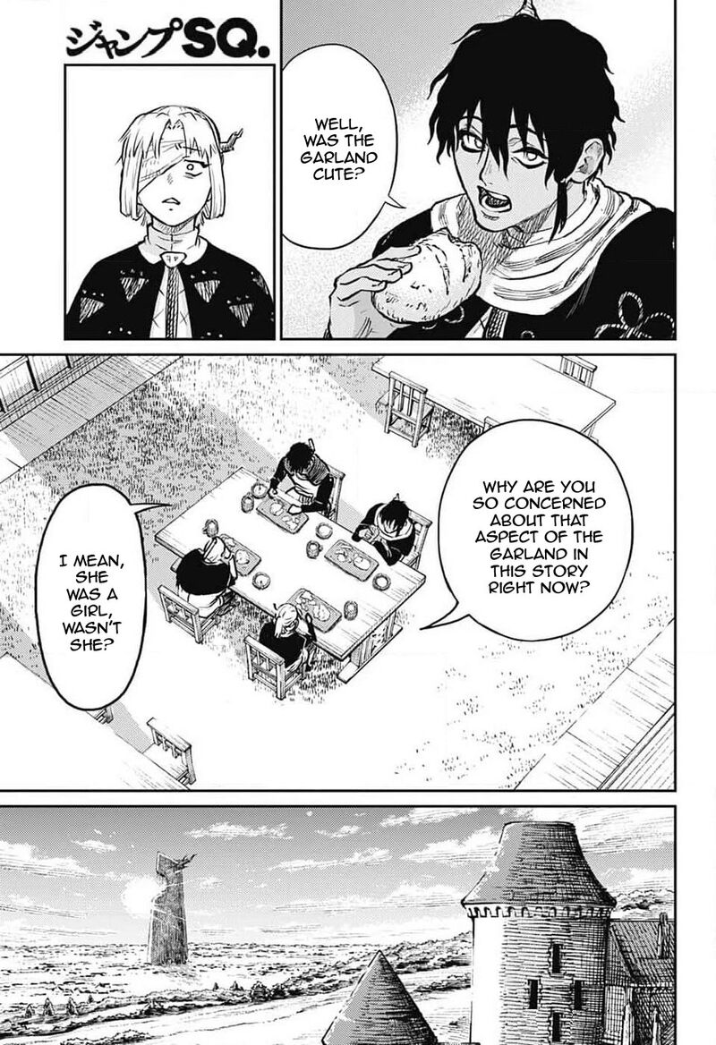 Sensou Kyoushitsu Chapter 27 Page 25