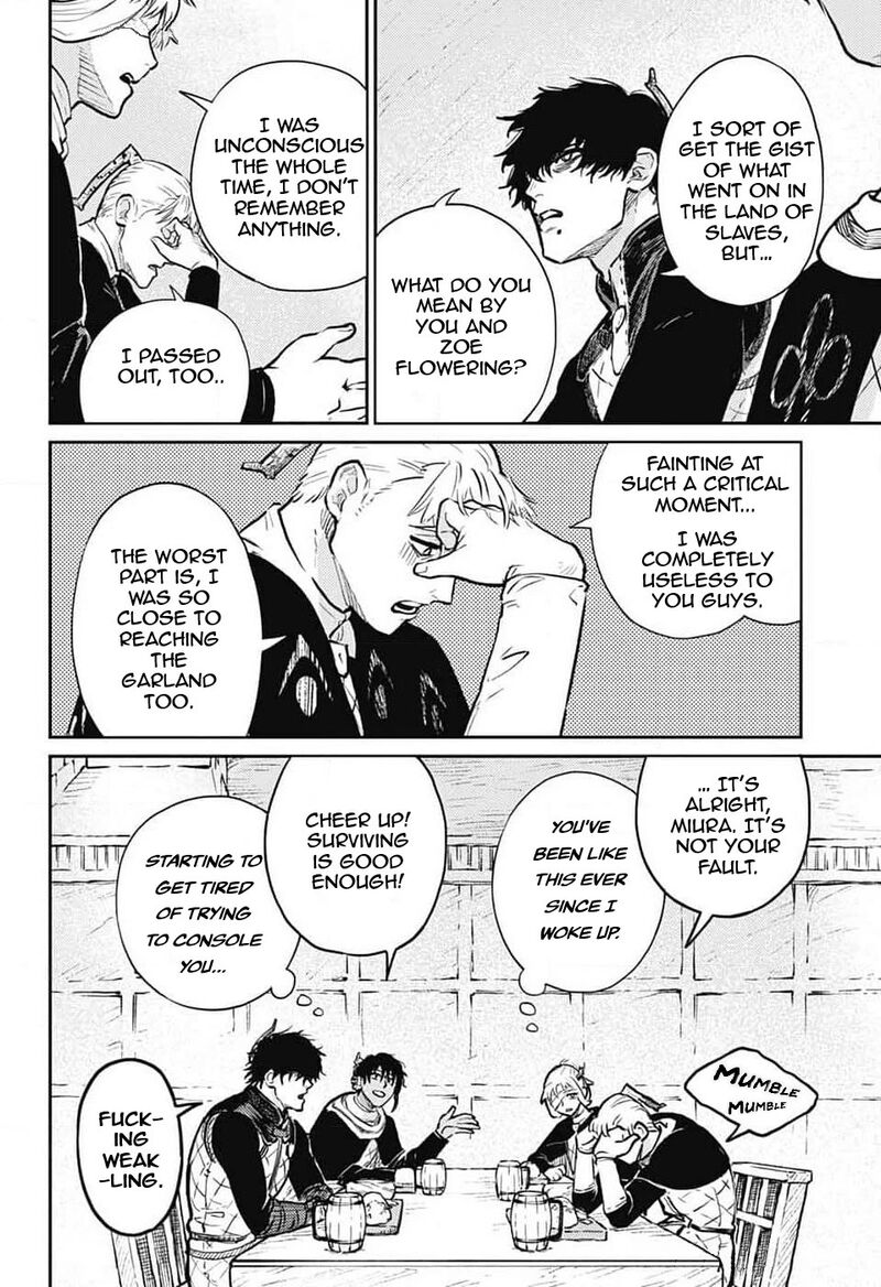 Sensou Kyoushitsu Chapter 27 Page 26