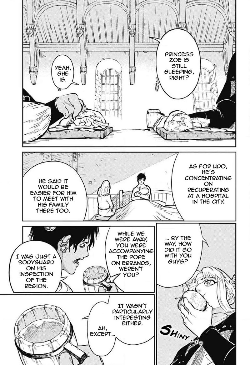 Sensou Kyoushitsu Chapter 27 Page 27