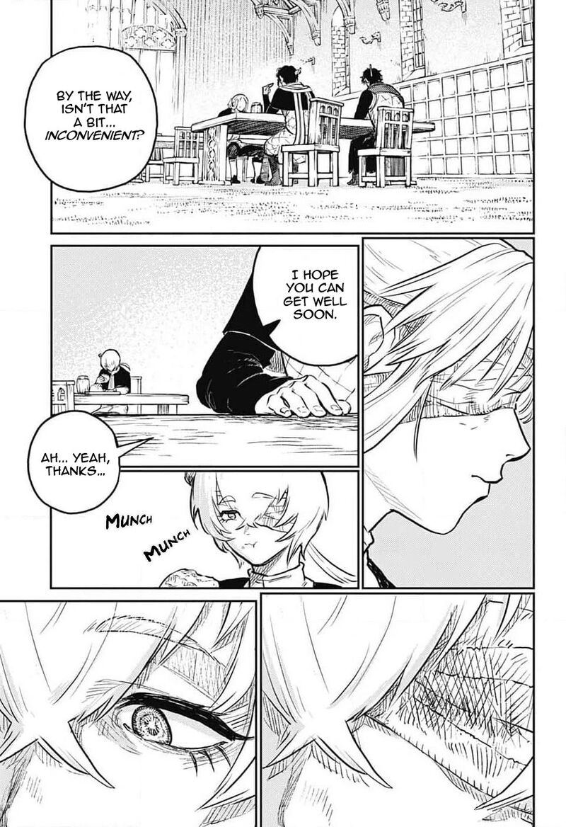 Sensou Kyoushitsu Chapter 27 Page 29