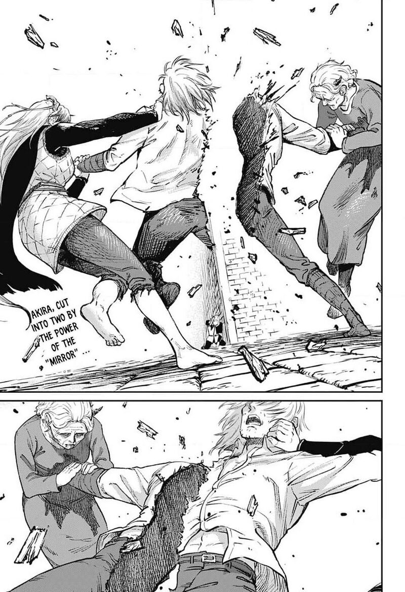 Sensou Kyoushitsu Chapter 27 Page 3