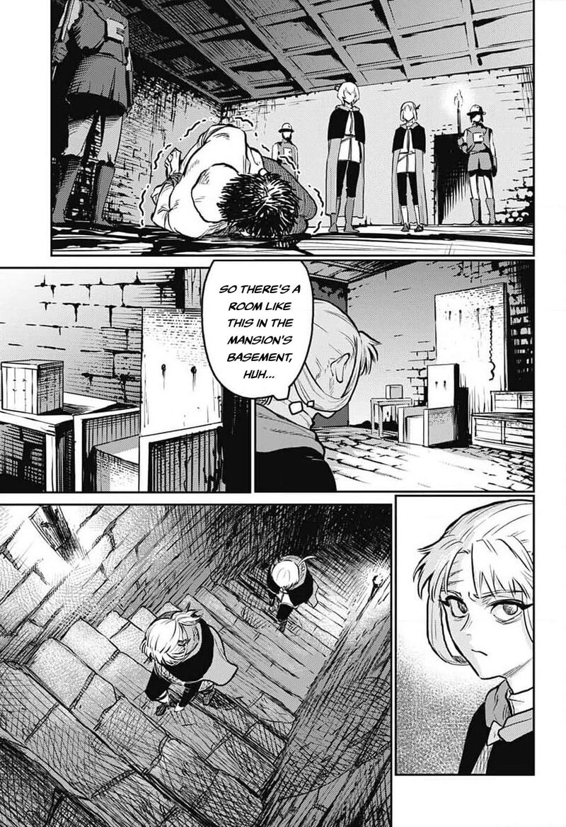 Sensou Kyoushitsu Chapter 27 Page 31