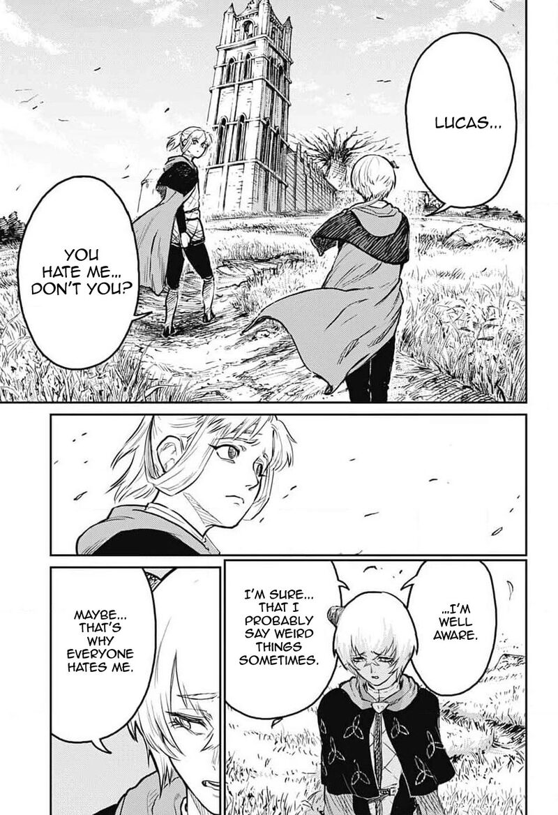 Sensou Kyoushitsu Chapter 27 Page 33