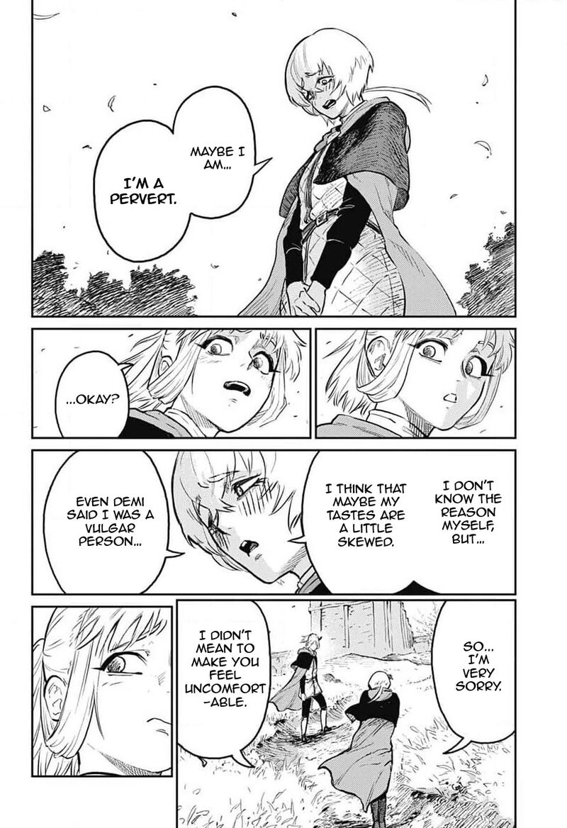 Sensou Kyoushitsu Chapter 27 Page 34
