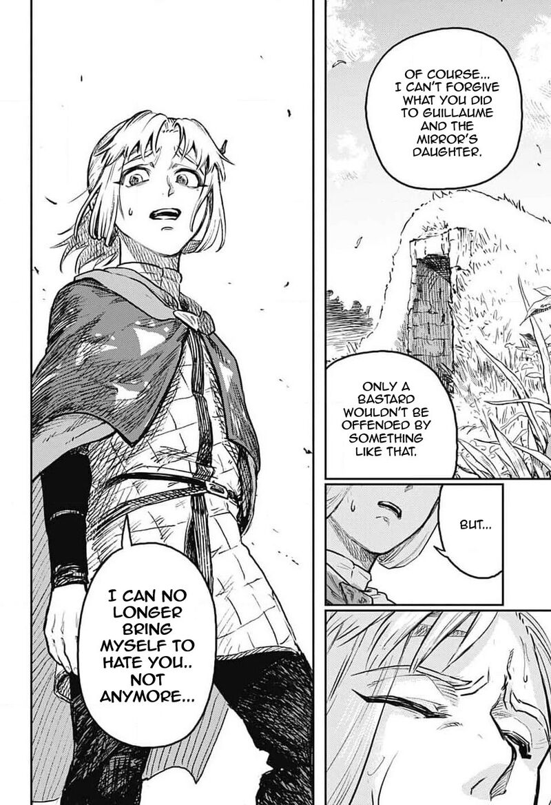 Sensou Kyoushitsu Chapter 27 Page 36