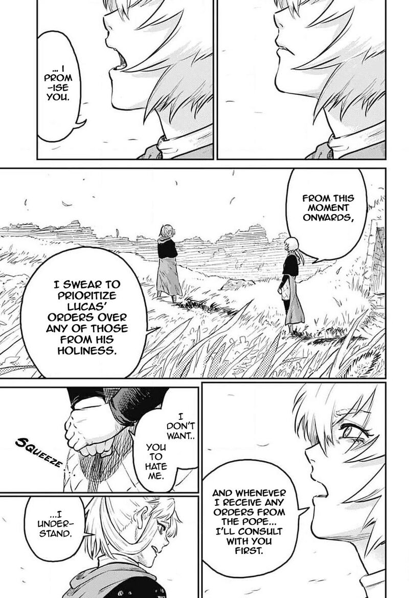Sensou Kyoushitsu Chapter 27 Page 37
