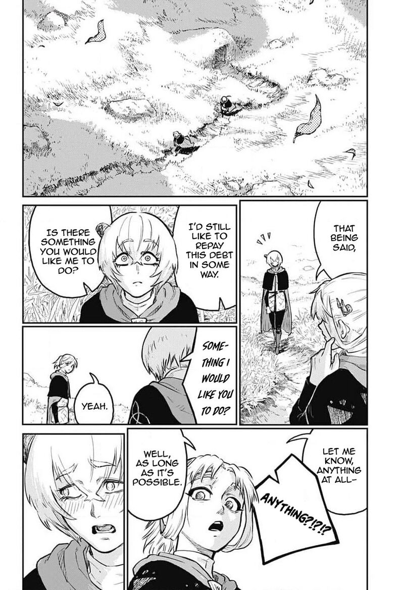 Sensou Kyoushitsu Chapter 27 Page 38