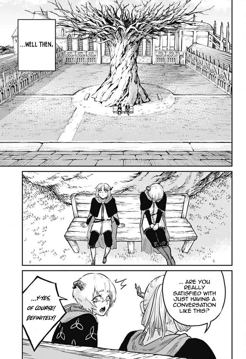 Sensou Kyoushitsu Chapter 27 Page 39