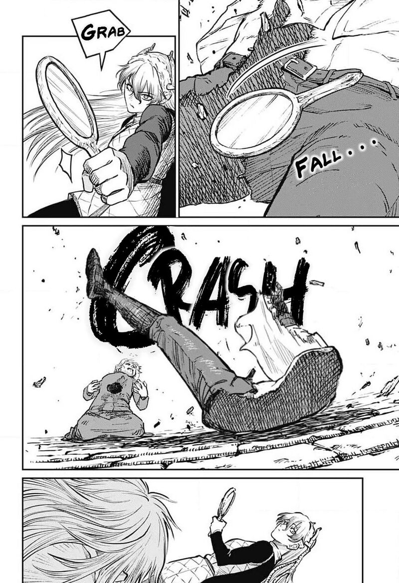 Sensou Kyoushitsu Chapter 27 Page 4