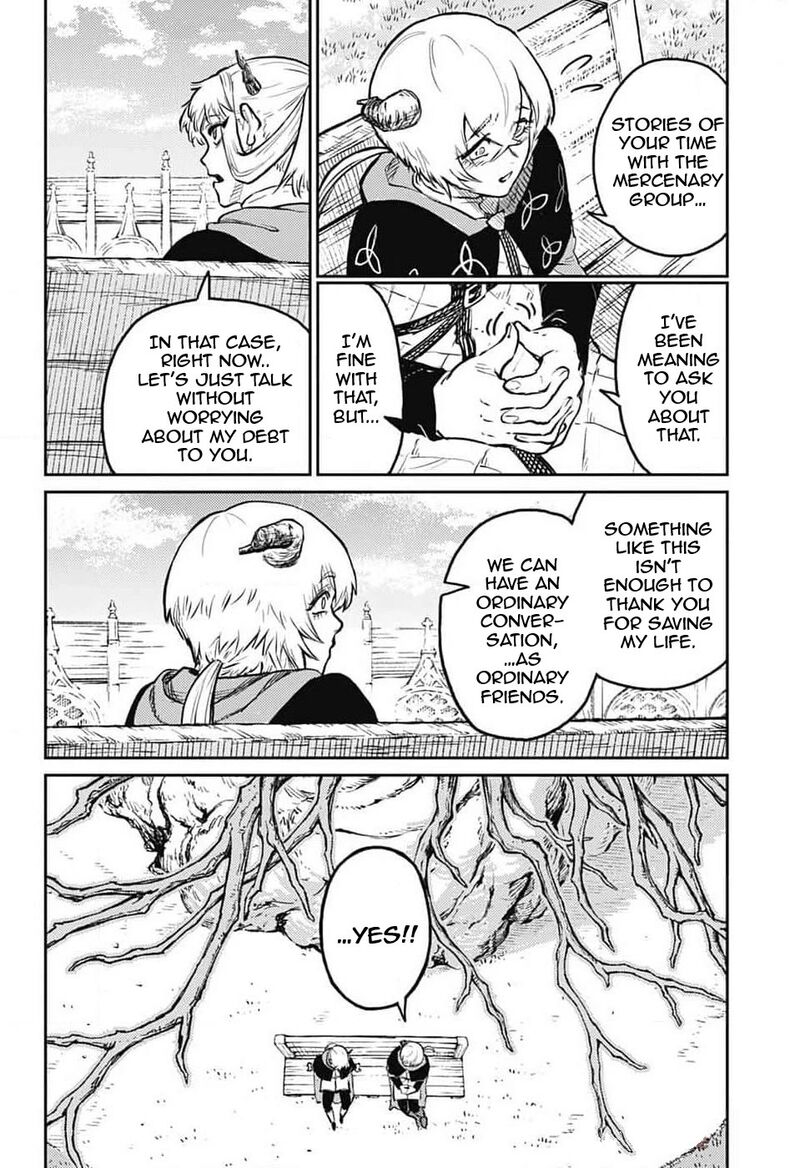 Sensou Kyoushitsu Chapter 27 Page 40