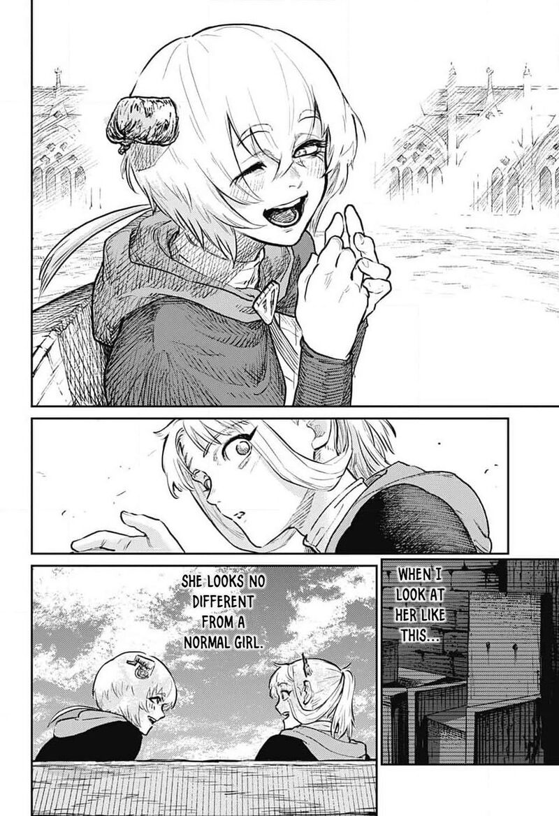 Sensou Kyoushitsu Chapter 27 Page 42