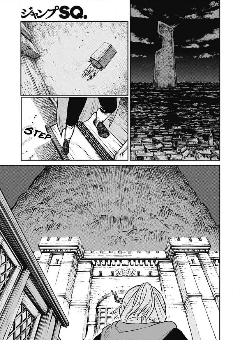 Sensou Kyoushitsu Chapter 27 Page 43