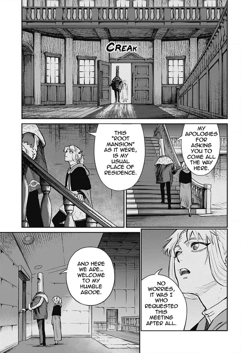 Sensou Kyoushitsu Chapter 27 Page 45