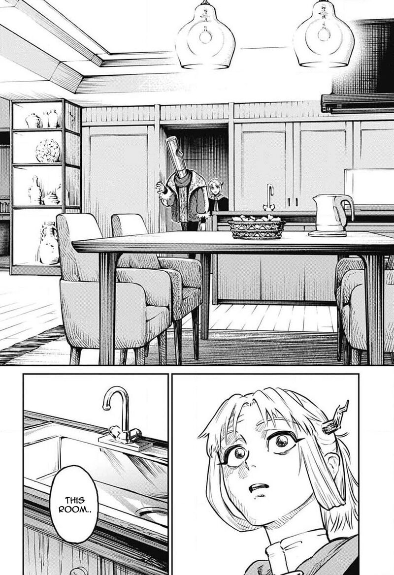 Sensou Kyoushitsu Chapter 27 Page 46