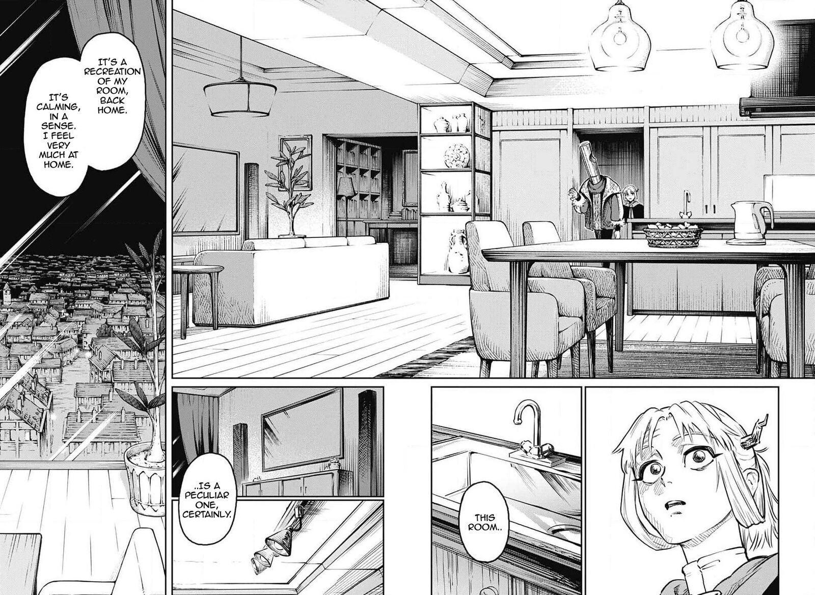 Sensou Kyoushitsu Chapter 27 Page 48