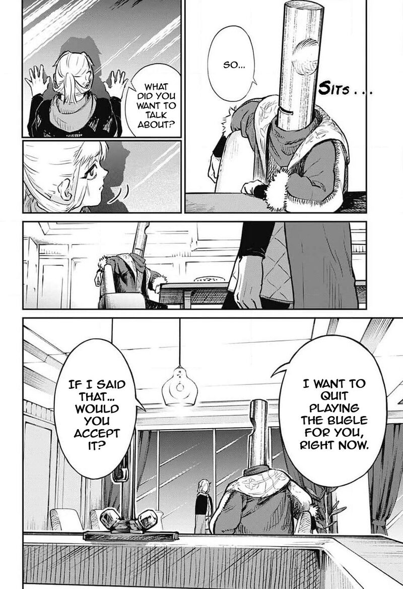 Sensou Kyoushitsu Chapter 27 Page 49