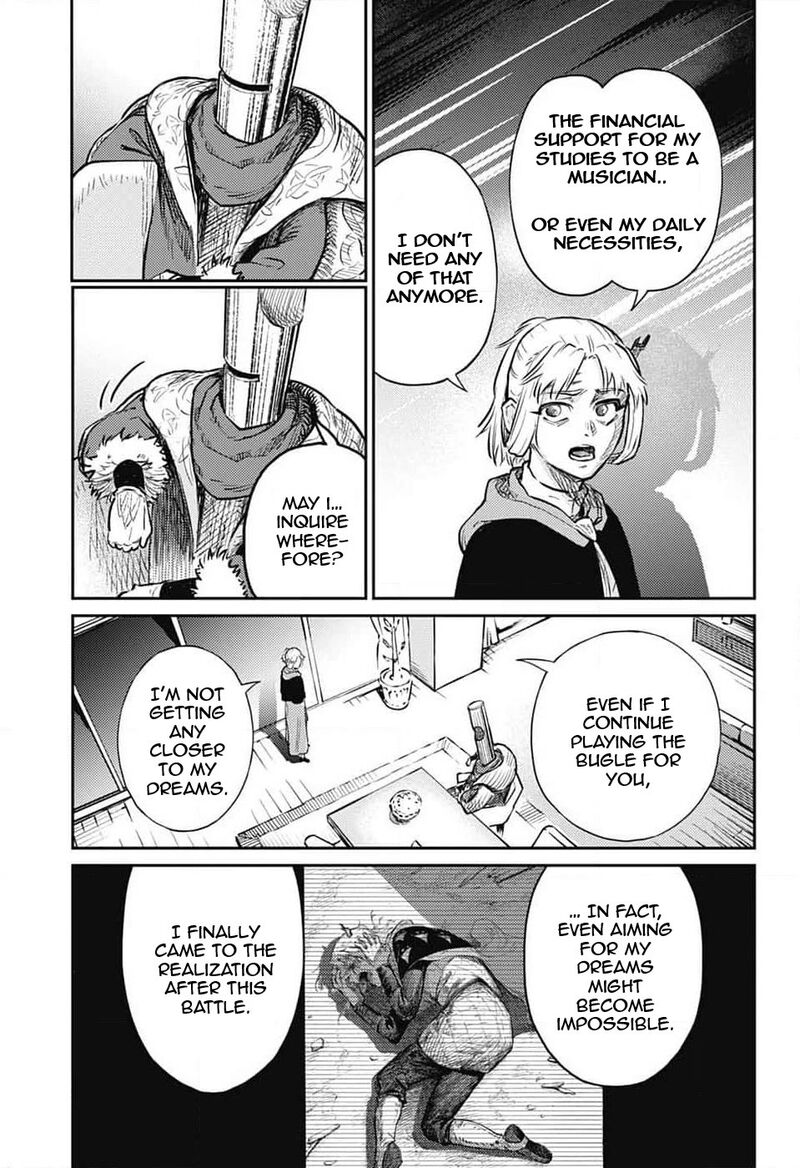 Sensou Kyoushitsu Chapter 27 Page 50
