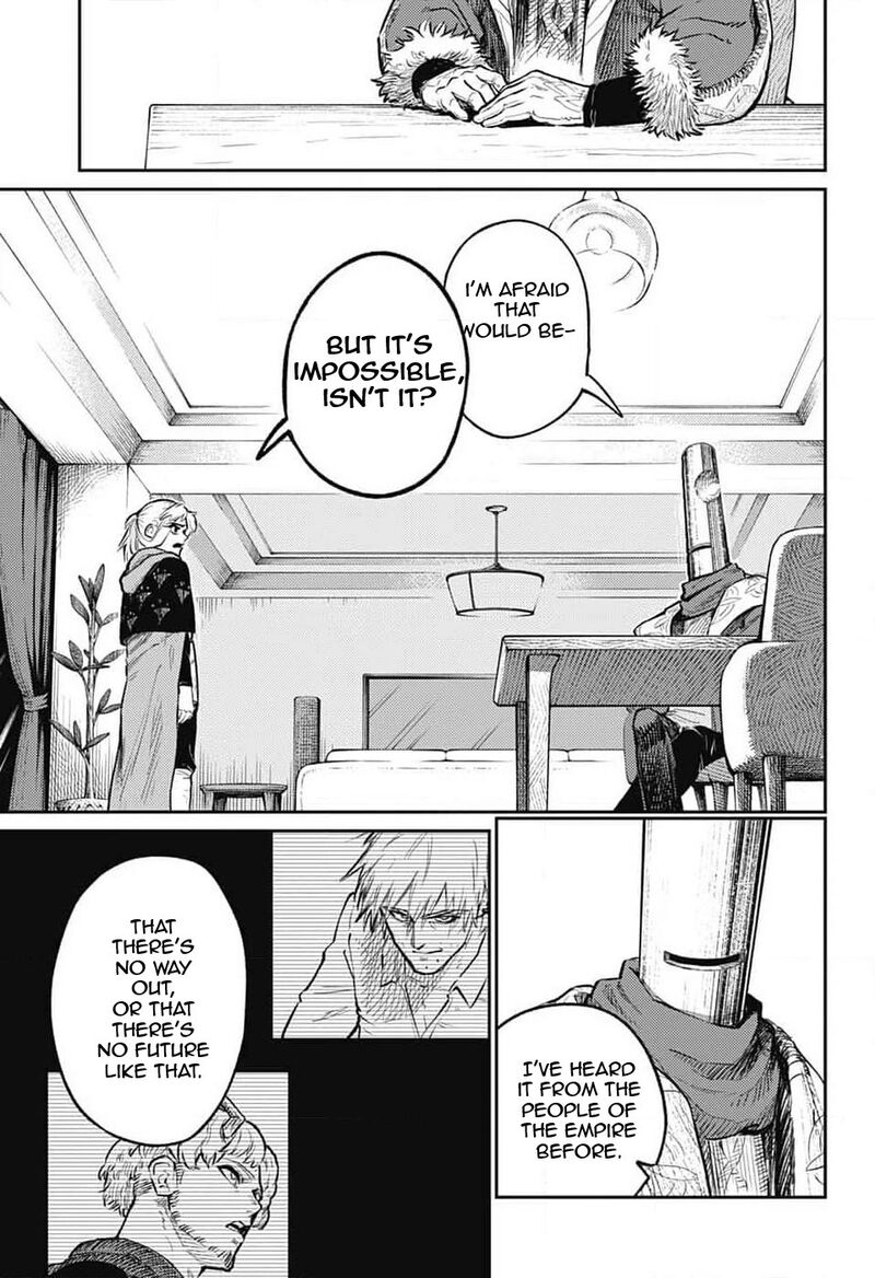 Sensou Kyoushitsu Chapter 27 Page 52